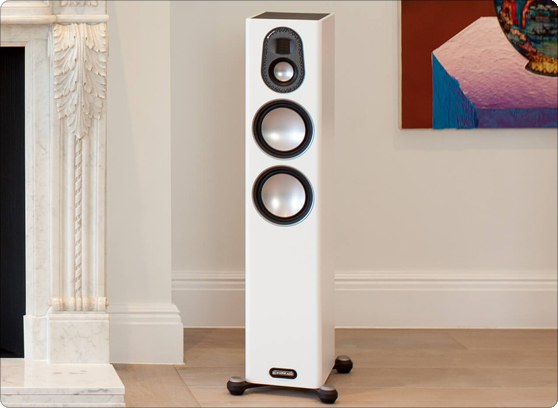 Monitor Audio Gold 200 - cecha 3